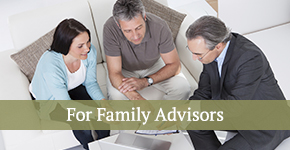 Story Trust – For Family Advisors